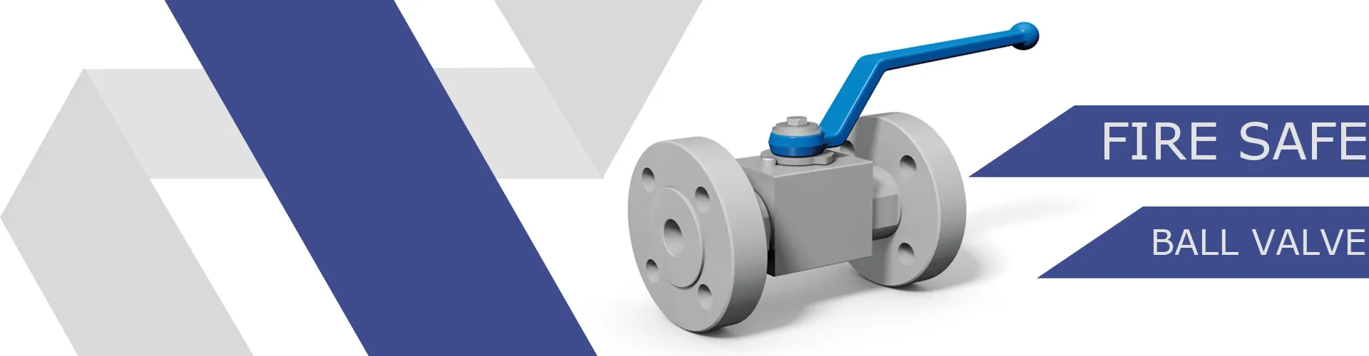 Fire Safe Ball Valves in Ahmedabad