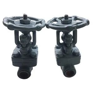 Forged Globe Valve Manufacturers