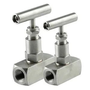 Needle Valves Suppliers in India